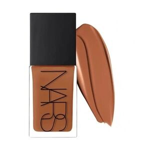 NEW NARS Light Reflecting Foundation in Deep 2.5 La Serena Hydrating Makeup!